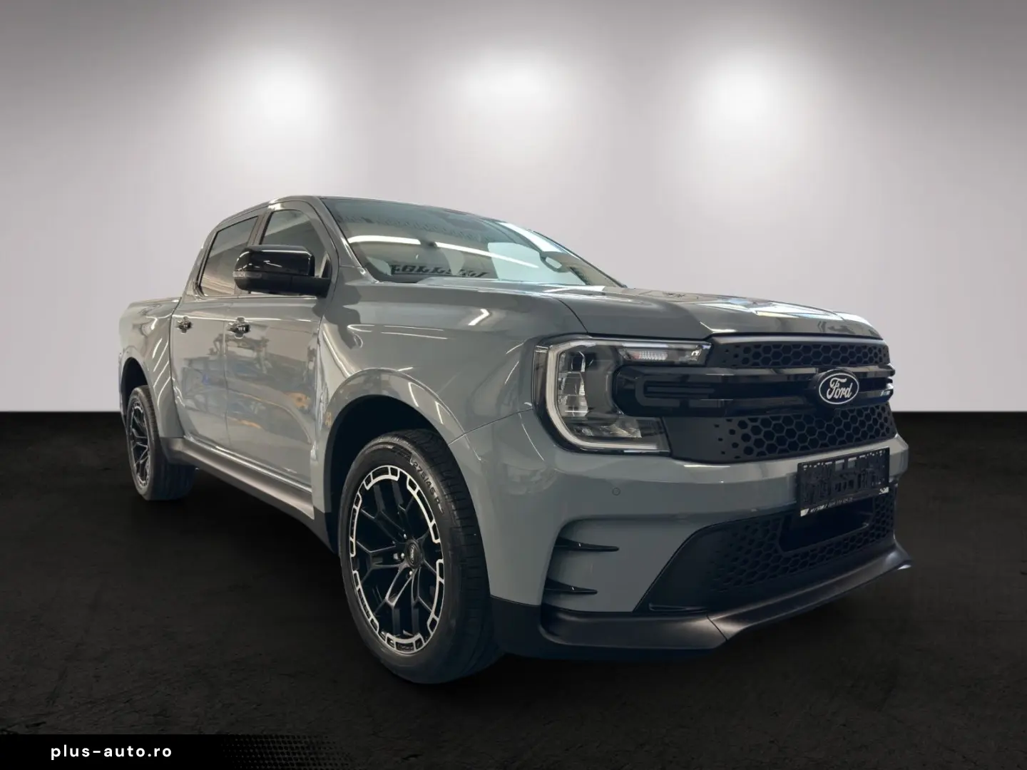 FORD Ford Ranger MS-RT 3.0 V6 EcoBlue