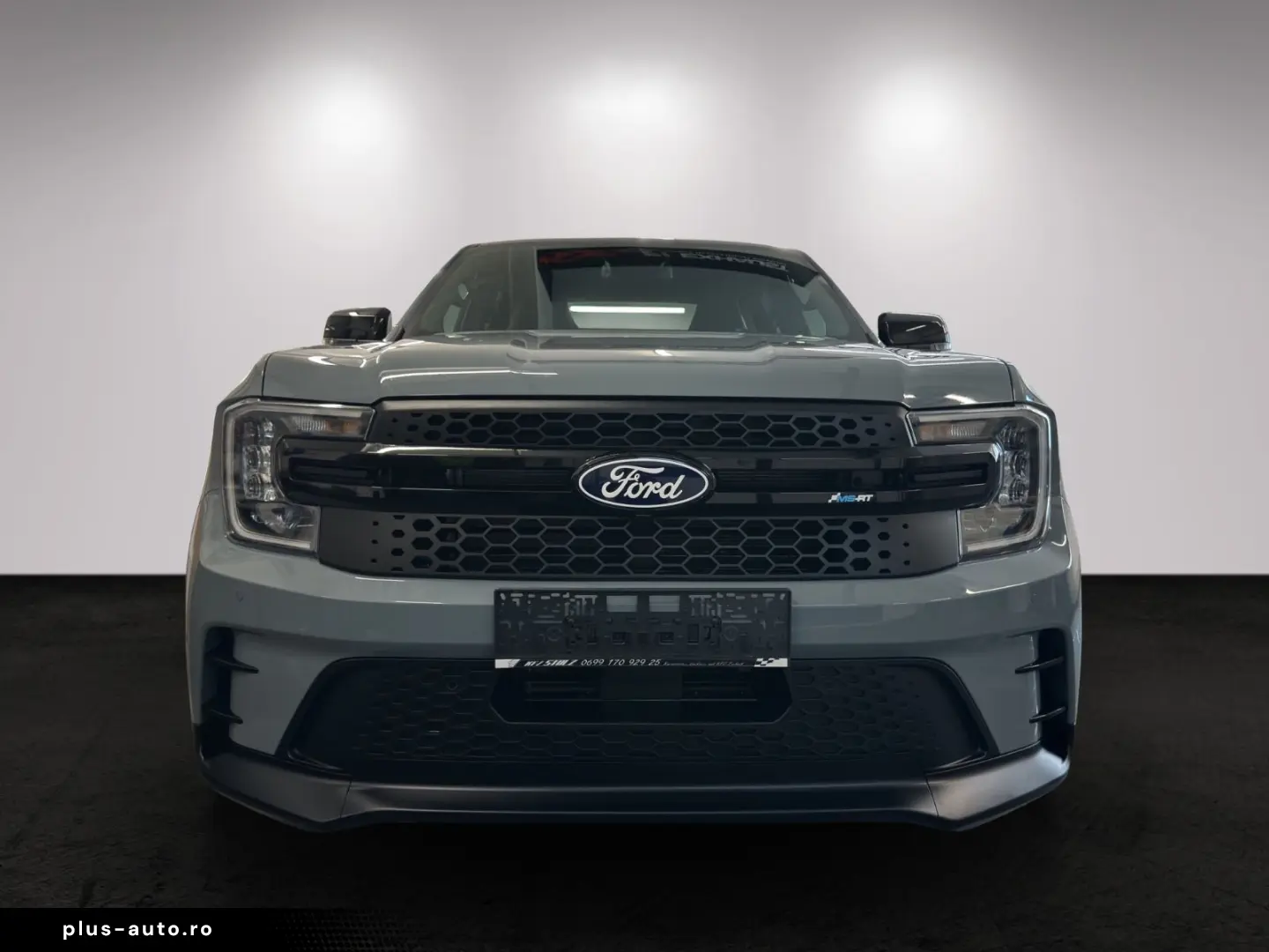 FORD Ford Ranger MS-RT 3.0 V6 EcoBlue