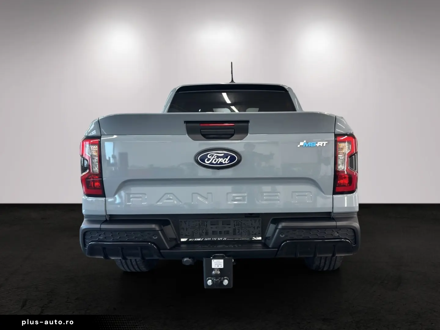 FORD Ford Ranger MS-RT 3.0 V6 EcoBlue