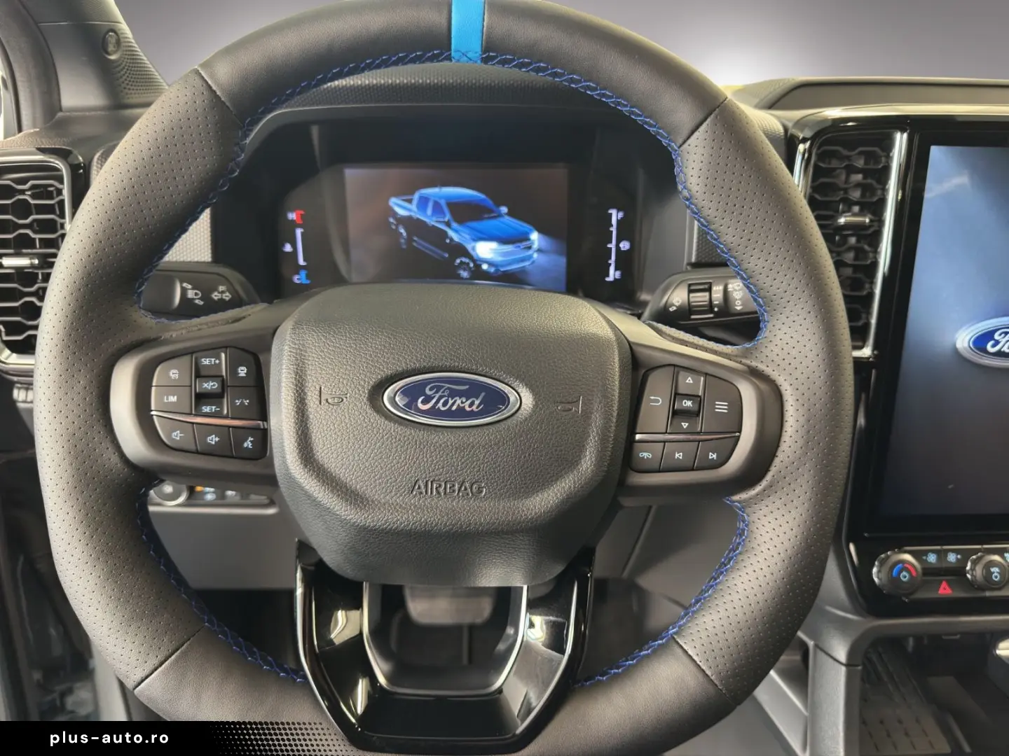 FORD Ford Ranger MS-RT 3.0 V6 EcoBlue