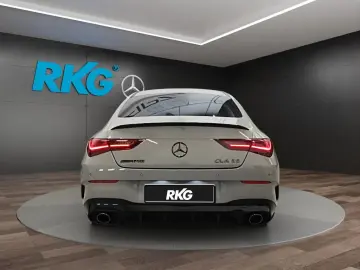 MERCEDES-BENZ CLA 35 AMG 4M NIGHT PANO DISTRONIC MEMORY 360
