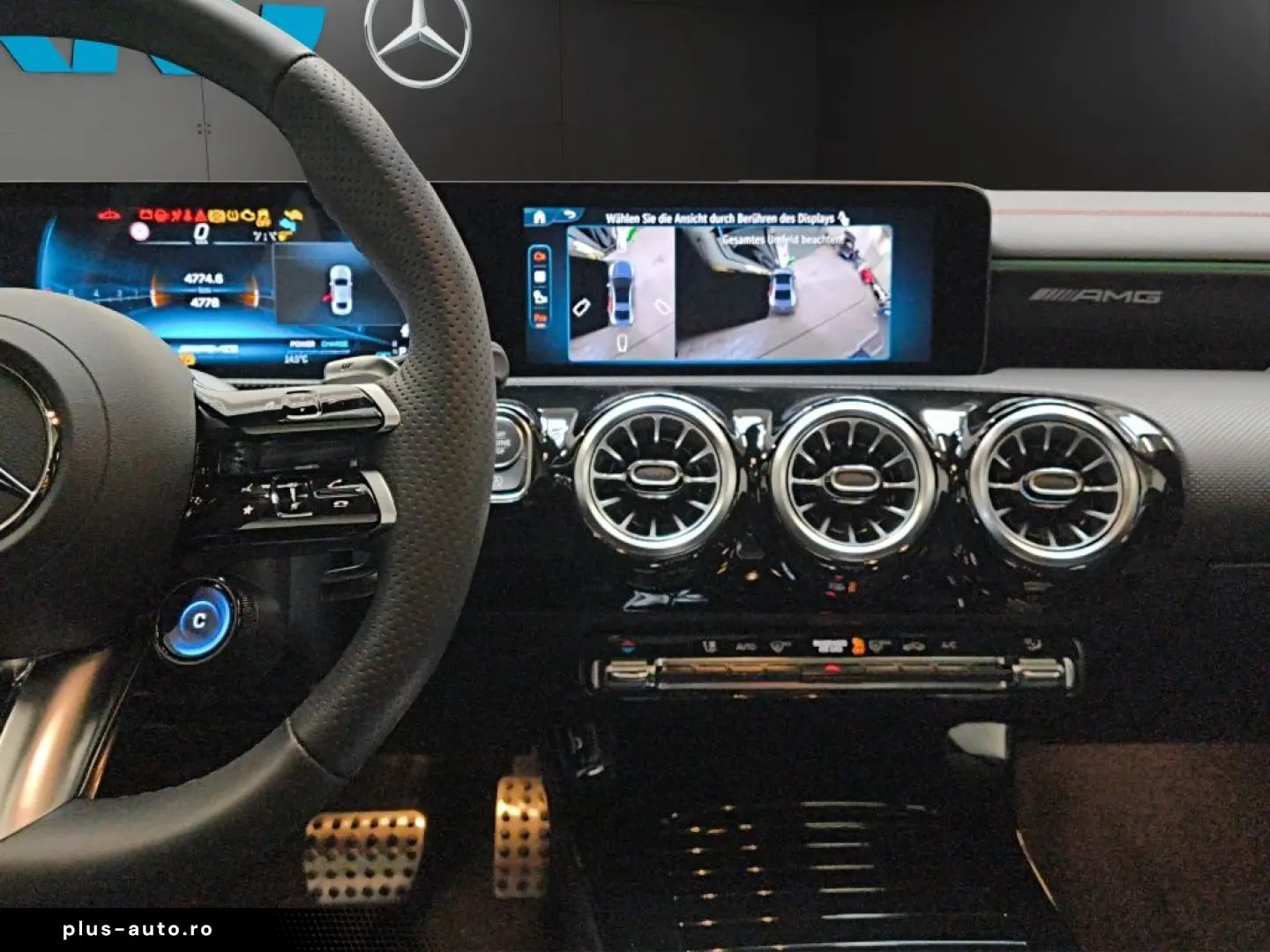 MERCEDES-BENZ CLA 35 AMG 4M NIGHT PANO DISTRONIC MEMORY 360