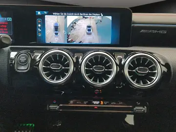 MERCEDES-BENZ CLA 35 AMG 4M NIGHT PANO DISTRONIC MEMORY 360