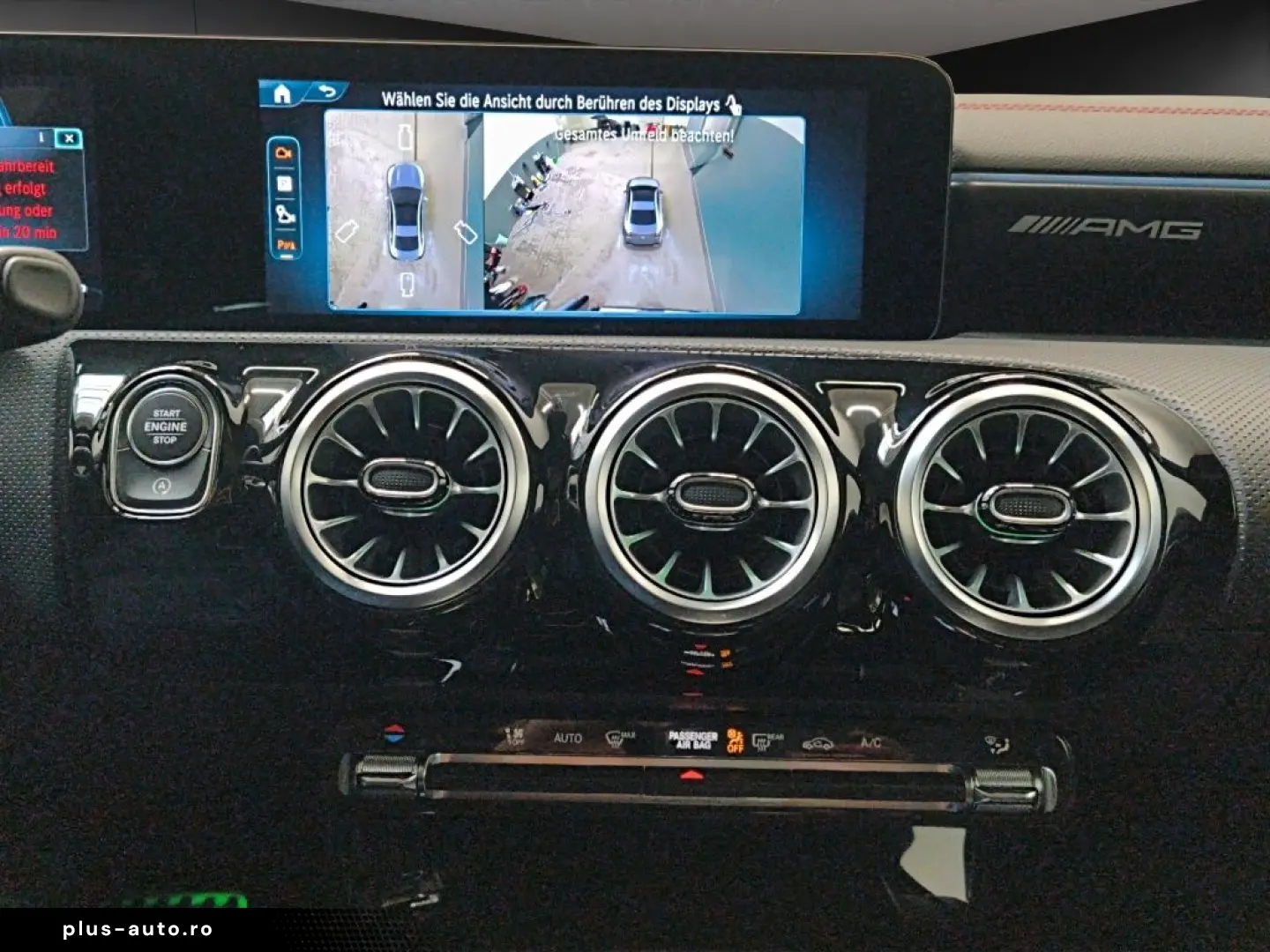 MERCEDES-BENZ CLA 35 AMG 4M NIGHT PANO DISTRONIC MEMORY 360