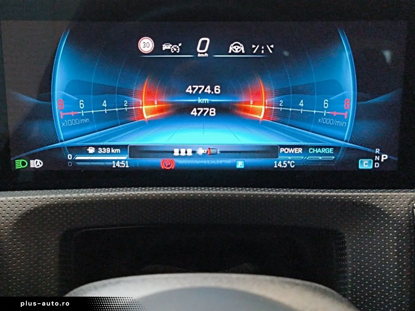MERCEDES-BENZ CLA 35 AMG 4M NIGHT PANO DISTRONIC MEMORY 360