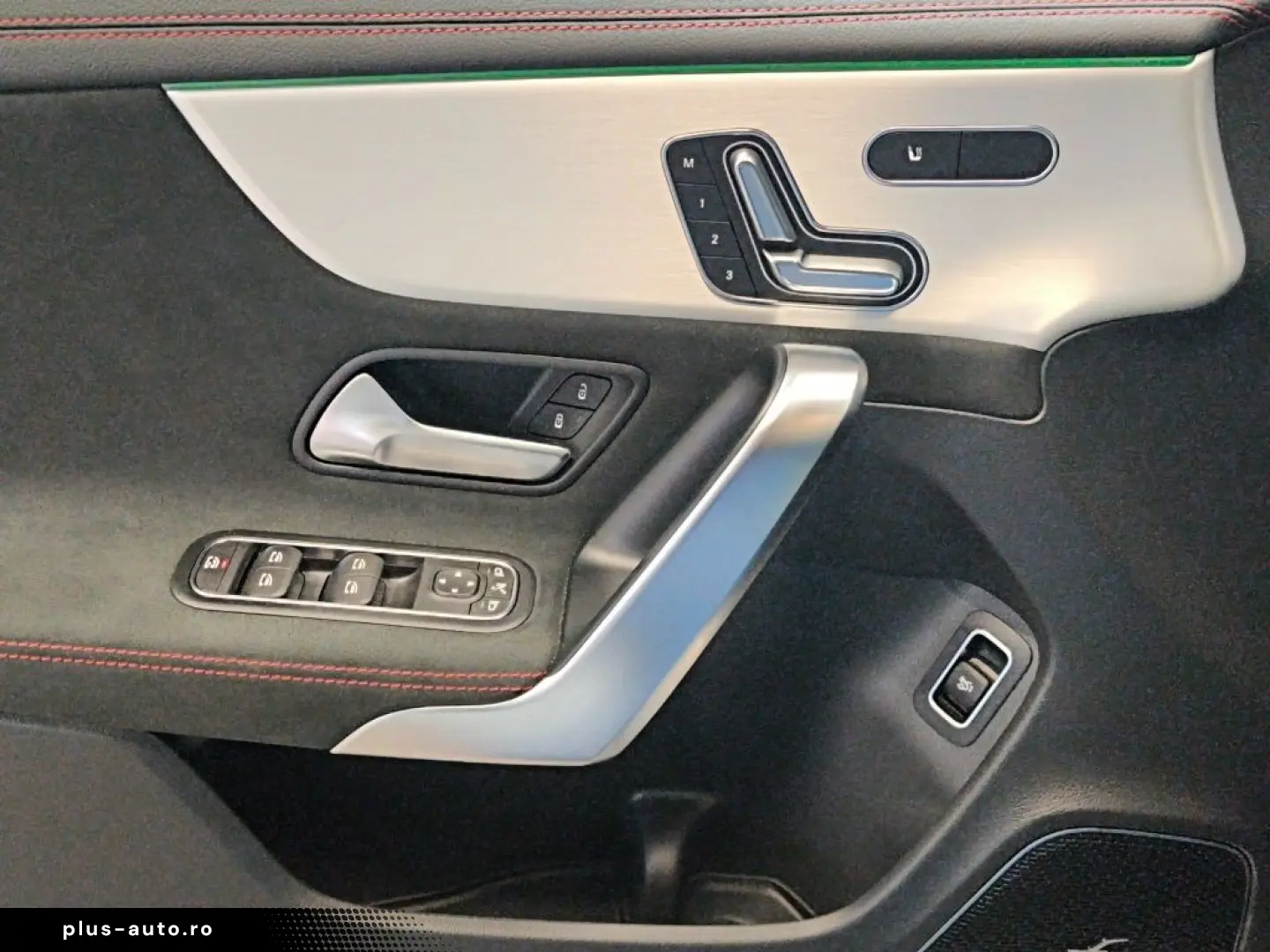 MERCEDES-BENZ CLA 35 AMG 4M NIGHT PANO DISTRONIC MEMORY 360