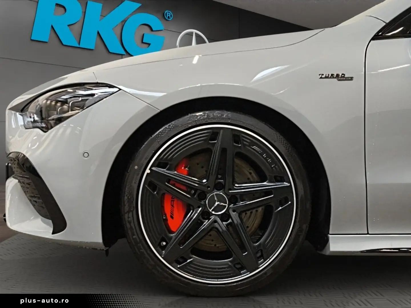 MERCEDES-BENZ CLA 35 AMG 4M NIGHT PANO DISTRONIC MEMORY 360
