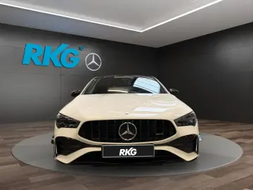 MERCEDES-BENZ CLA 35 AMG 4M NIGHT AERO PANO DISTRONIC KAMERA
