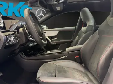 MERCEDES-BENZ CLA 35 AMG 4M NIGHT AERO PANO DISTRONIC KAMERA