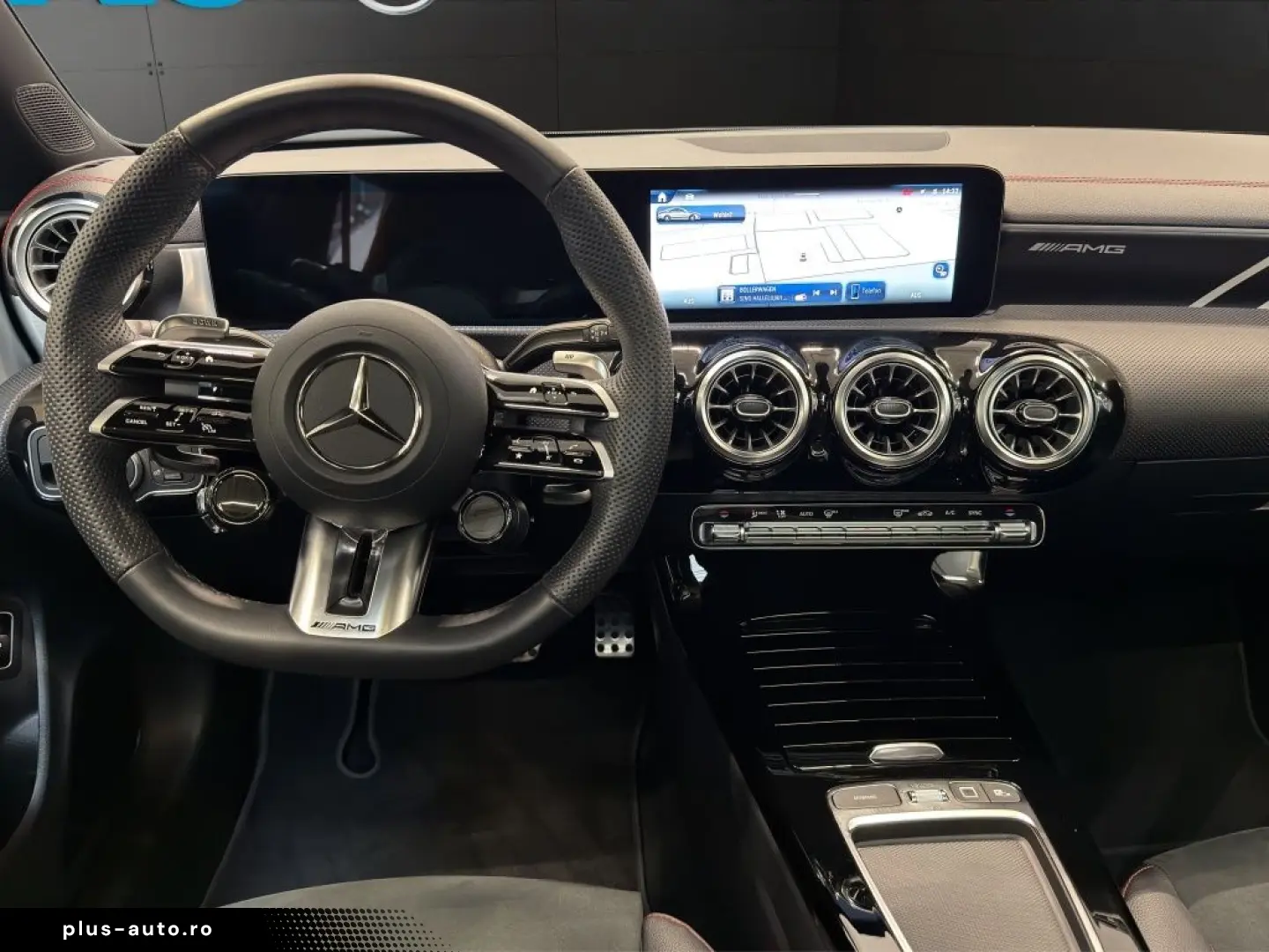 MERCEDES-BENZ CLA 35 AMG 4M NIGHT AERO PANO DISTRONIC KAMERA