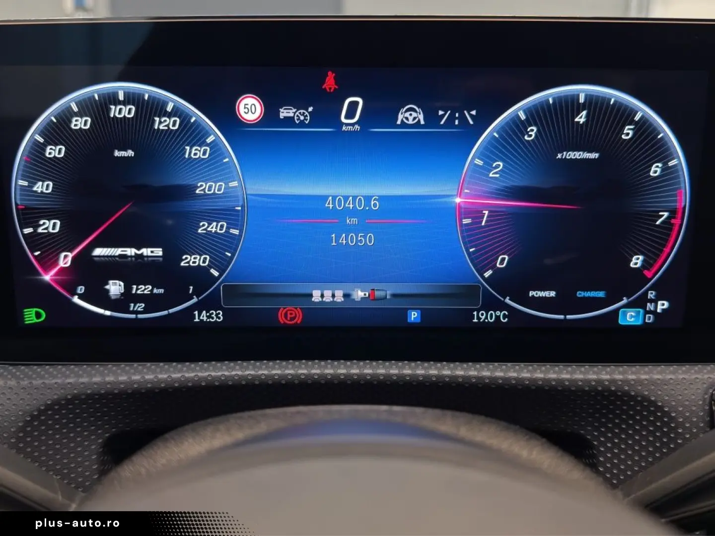 MERCEDES-BENZ CLA 35 AMG 4M NIGHT AERO PANO DISTRONIC KAMERA