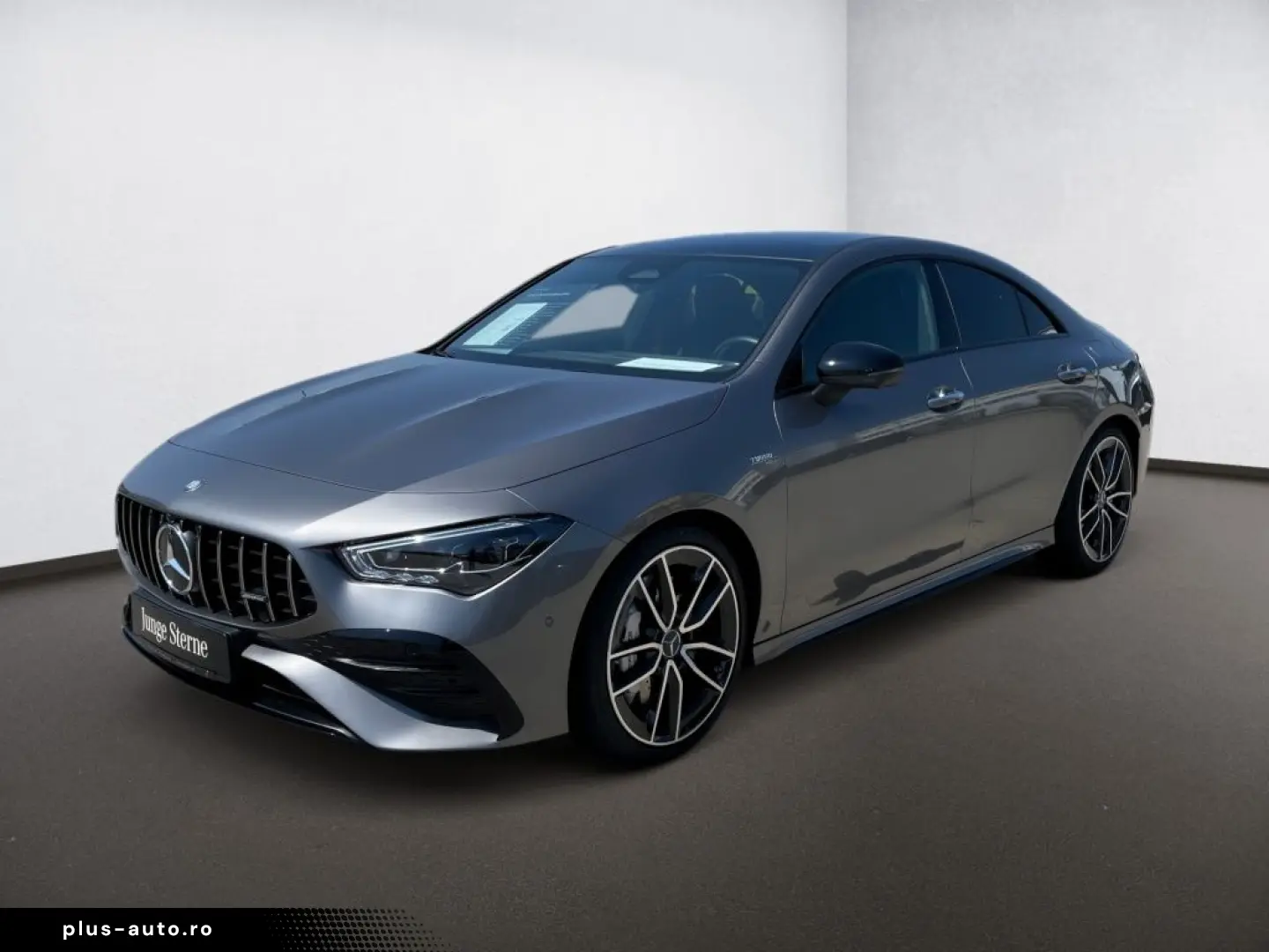 MERCEDES-BENZ AMG CLA 35 4M Coupé PANO BURMESTER AMG&hellip;
