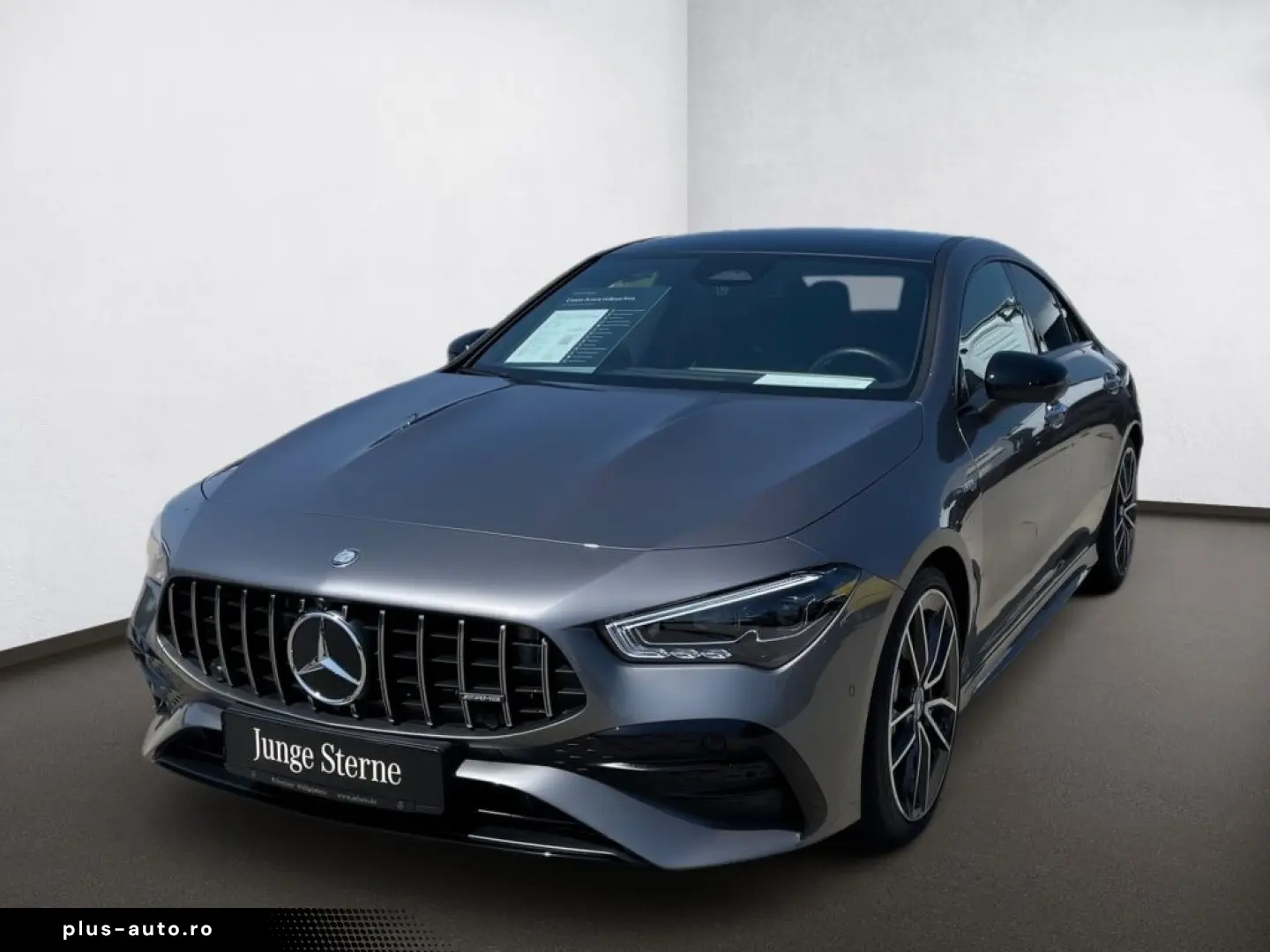 MERCEDES-BENZ AMG CLA 35 4M Coupé PANO BURMESTER AMG&hellip;