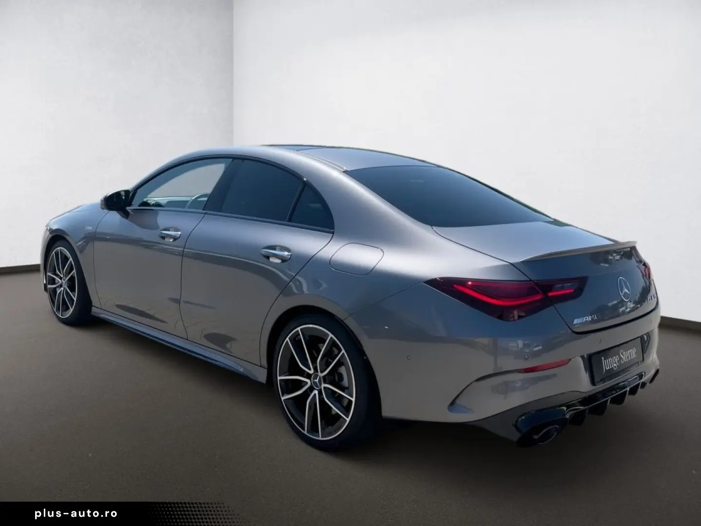 MERCEDES-BENZ AMG CLA 35 4M Coupé PANO BURMESTER AMG&hellip;