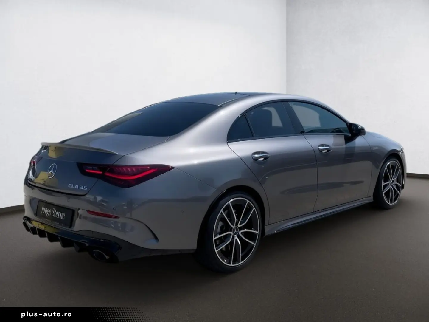 MERCEDES-BENZ AMG CLA 35 4M Coupé PANO BURMESTER AMG&hellip;