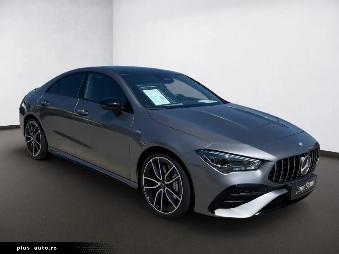 MERCEDES-BENZ AMG CLA 35 4M Coupé PANO BURMESTER AMG&hellip;