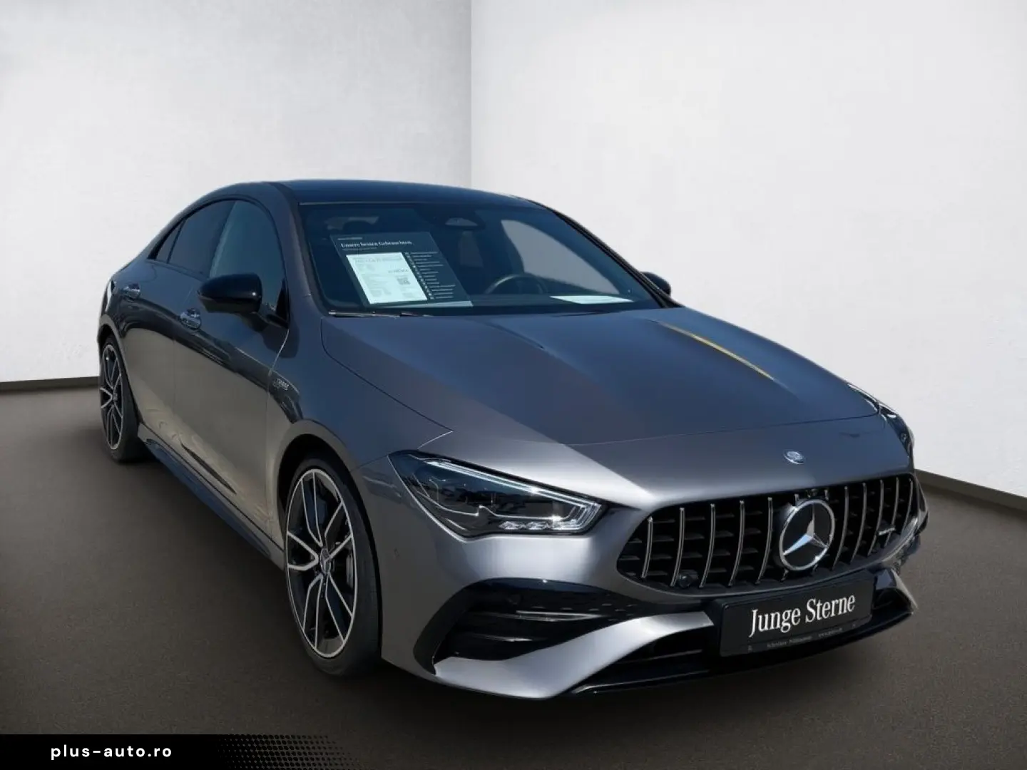 MERCEDES-BENZ AMG CLA 35 4M Coupé PANO BURMESTER AMG&hellip;