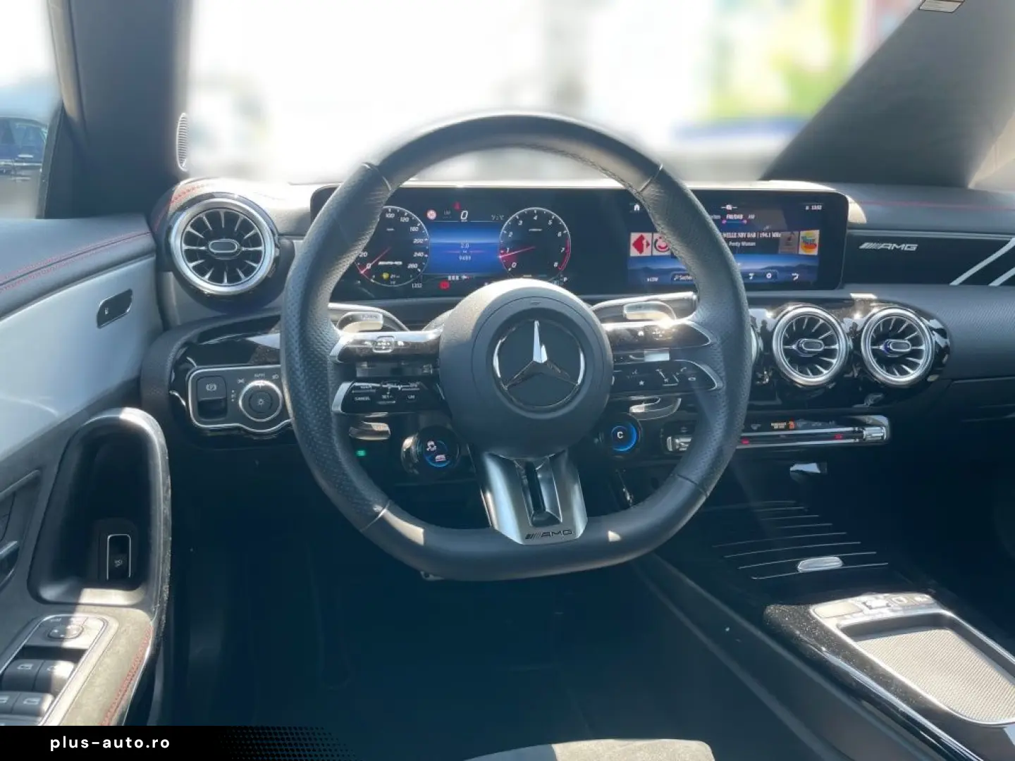 MERCEDES-BENZ AMG CLA 35 4M Coupé PANO BURMESTER AMG&hellip;