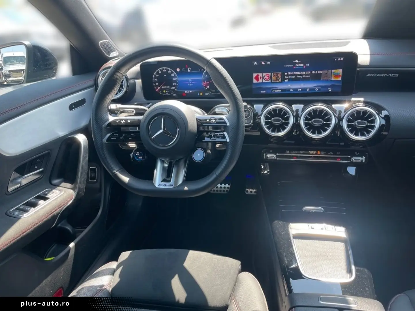 MERCEDES-BENZ AMG CLA 35 4M Coupé PANO BURMESTER AMG&hellip;