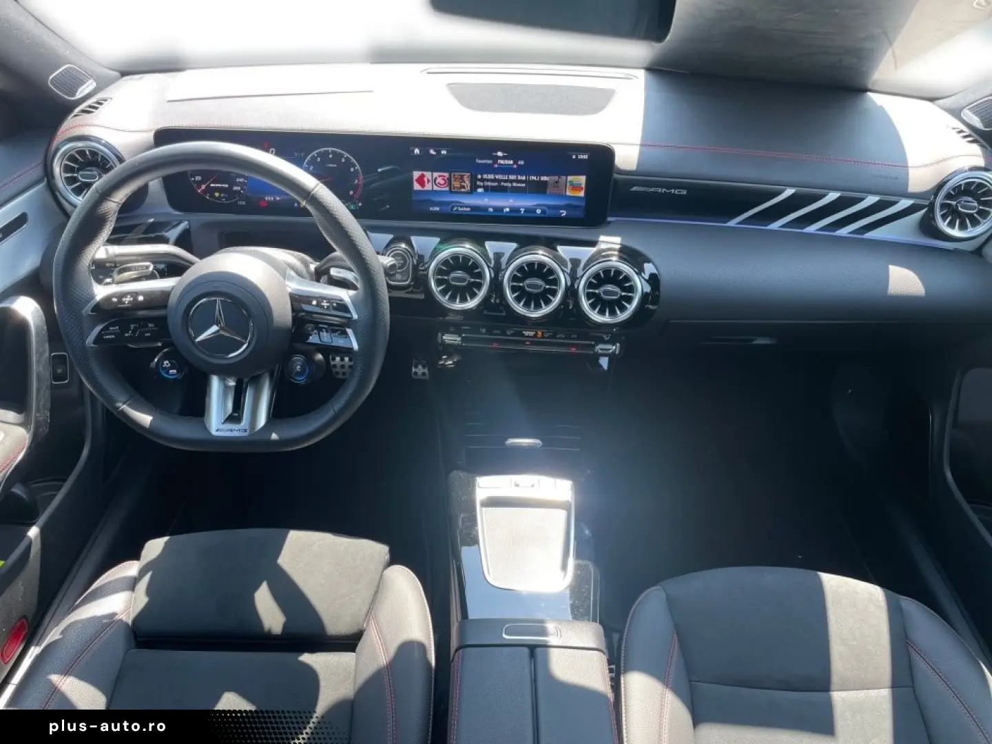 MERCEDES-BENZ AMG CLA 35 4M Coupé PANO BURMESTER AMG&hellip;