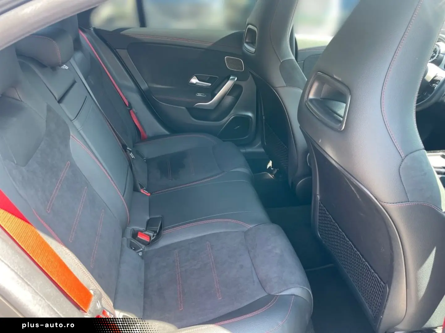 MERCEDES-BENZ AMG CLA 35 4M Coupé PANO BURMESTER AMG&hellip;