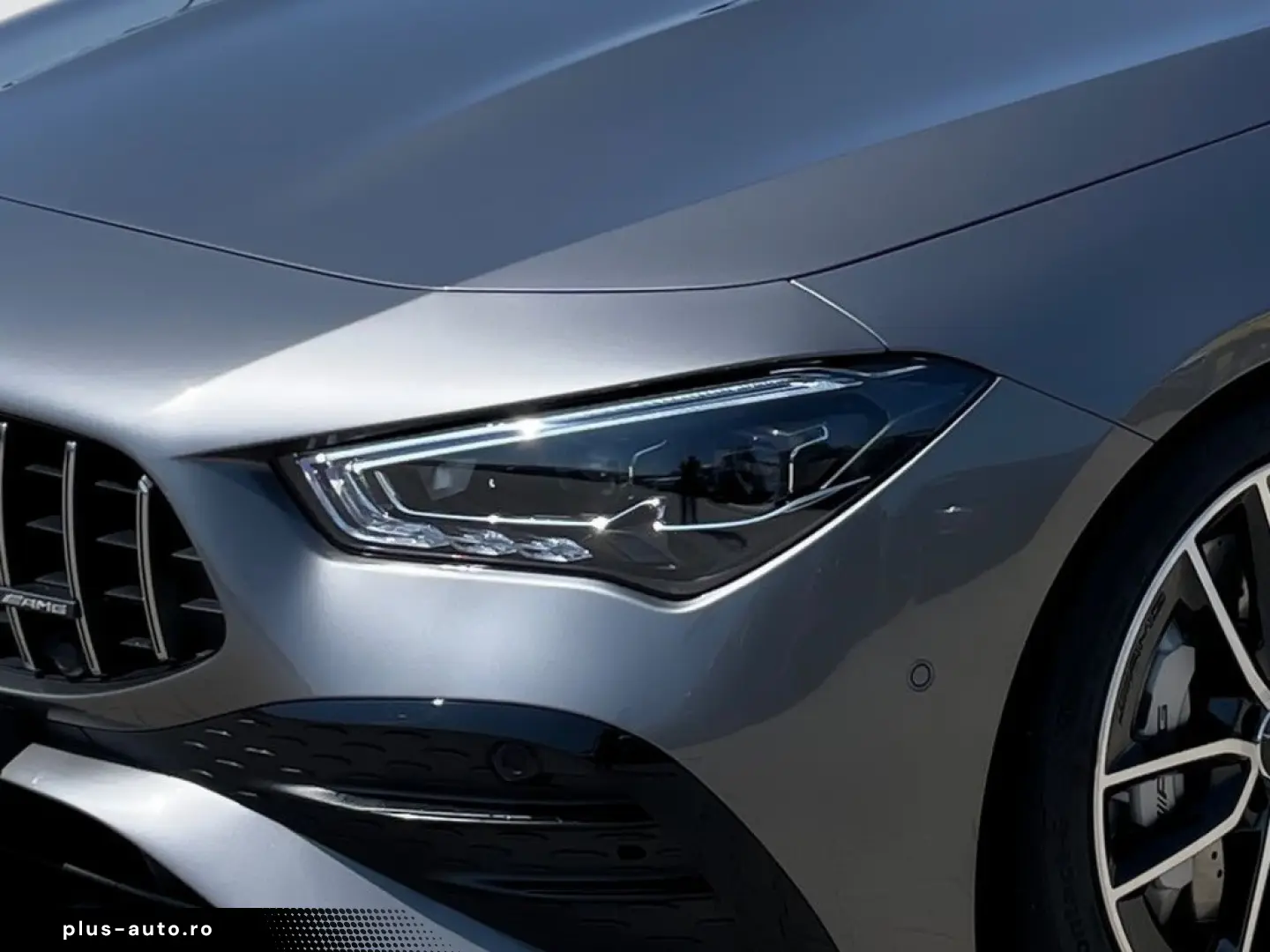 MERCEDES-BENZ AMG CLA 35 4M Coupé PANO BURMESTER AMG&hellip;