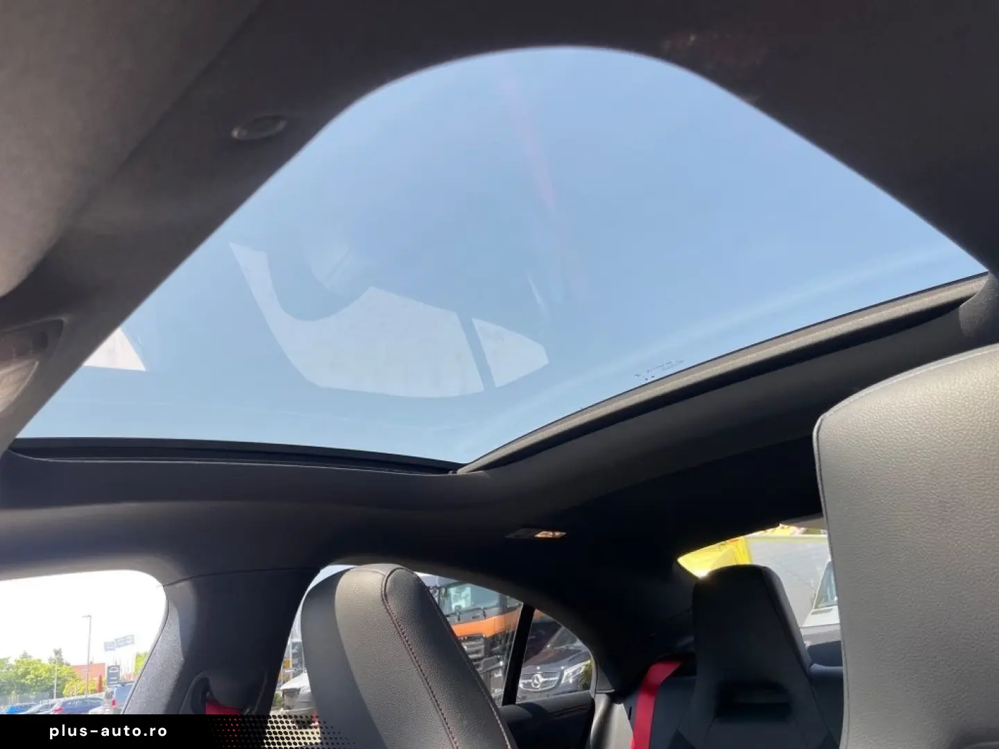 MERCEDES-BENZ AMG CLA 35 4M Coupé PANO BURMESTER AMG&hellip;