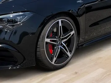 MERCEDES-BENZ AMG CLA 45 S 4M  Coupé  NIGHT MEMO PANO MBEAM
