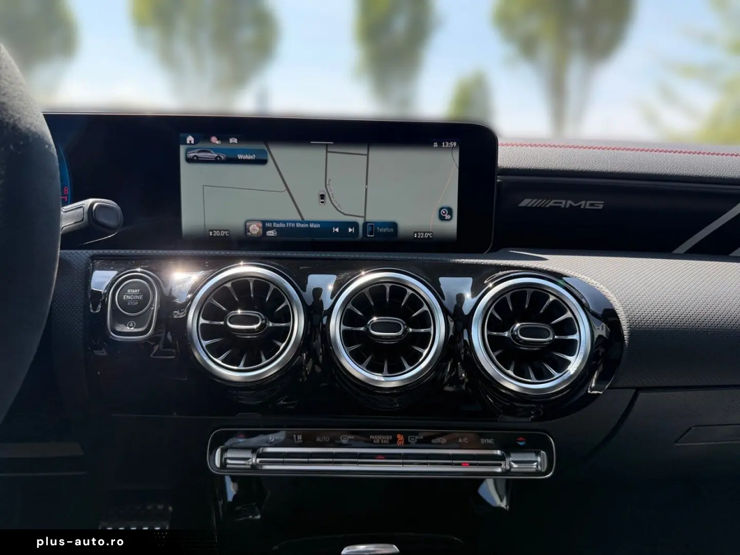 MERCEDES-BENZ AMG CLA 45 S 4M  Coupé  NIGHT MEMO PANO MBEAM