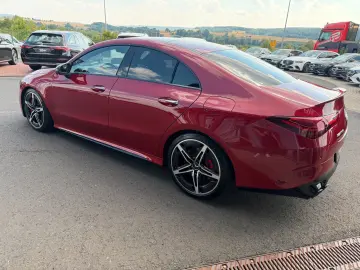 MERCEDES-BENZ CLA 45 S AMG Pano Burm Memory Distr HUD 360