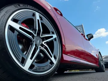 MERCEDES-BENZ CLA 45 S AMG Pano Burm Memory Distr HUD 360