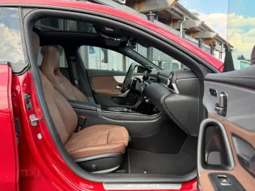 MERCEDES-BENZ CLA 45 S AMG Pano Burm Memory Distr HUD 360