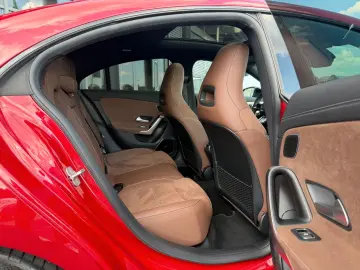 MERCEDES-BENZ CLA 45 S AMG Pano Burm Memory Distr HUD 360