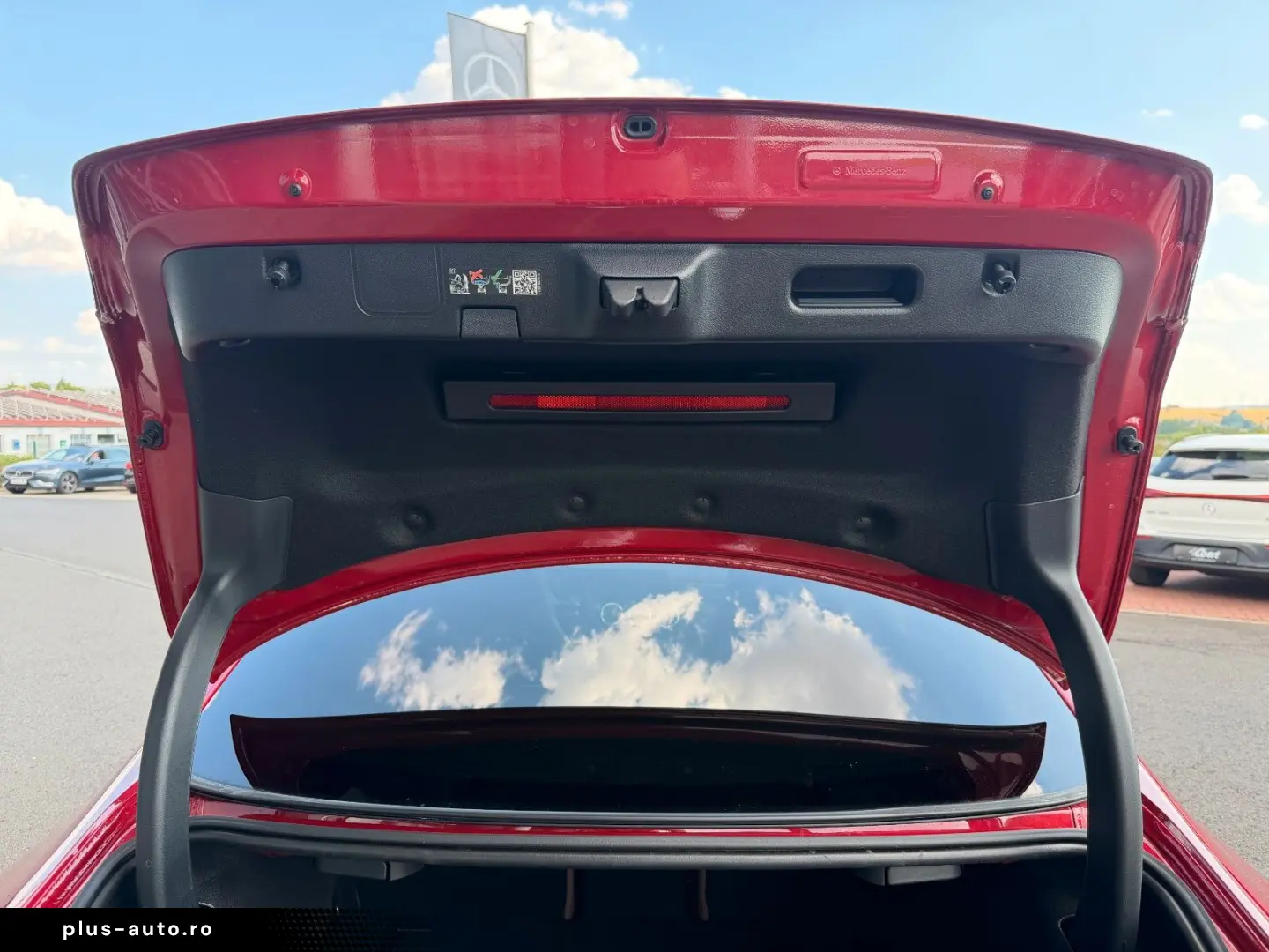 MERCEDES-BENZ CLA 45 S AMG Pano Burm Memory Distr HUD 360