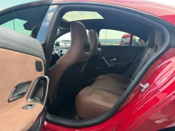 MERCEDES-BENZ CLA 45 S AMG Pano Burm Memory Distr HUD 360