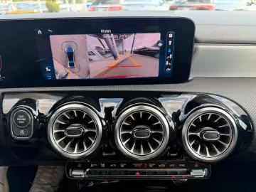 MERCEDES-BENZ CLA 45 S AMG Pano Burm Memory Distr HUD 360