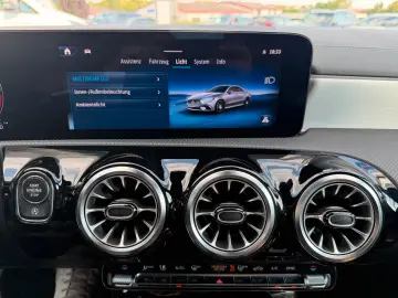 MERCEDES-BENZ CLA 45 S AMG Pano Burm Memory Distr HUD 360