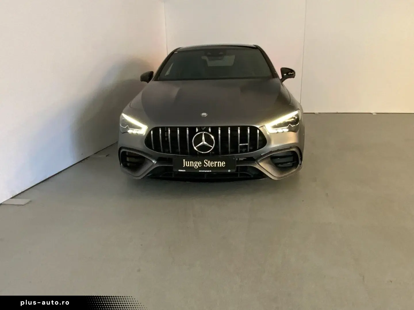 MERCEDES-BENZ CLA 45 S AMG 4M Coupé Night Pano DISTR&hellip;