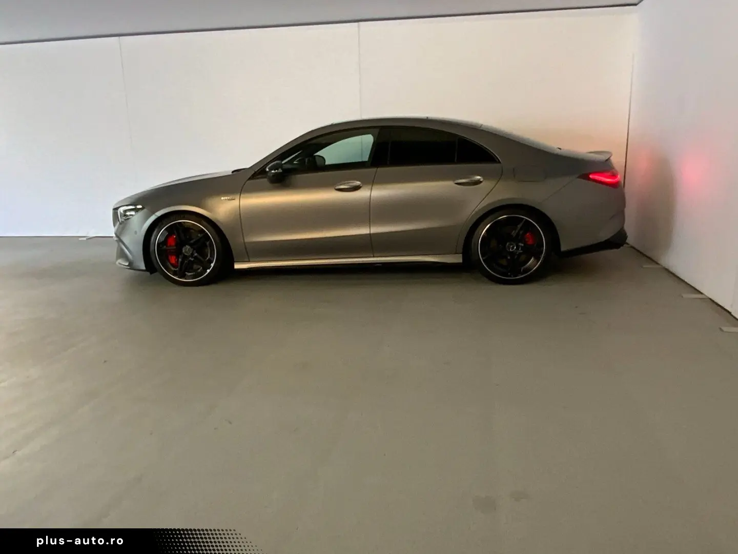 MERCEDES-BENZ CLA 45 S AMG 4M Coupé Night Pano DISTR&hellip;