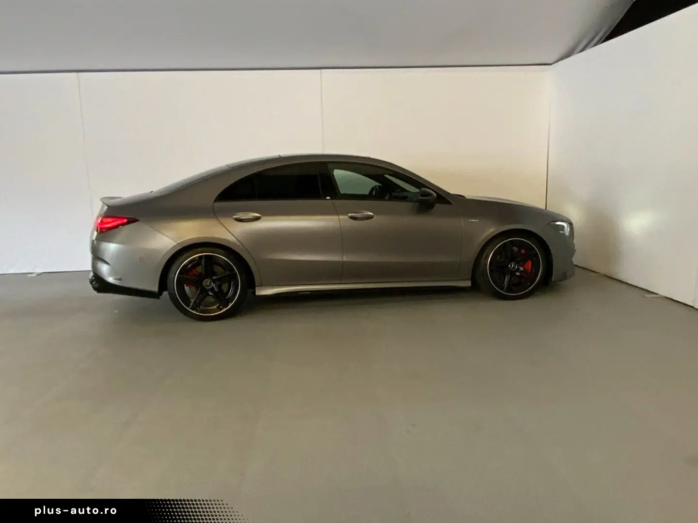 MERCEDES-BENZ CLA 45 S AMG 4M Coupé Night Pano DISTR&hellip;