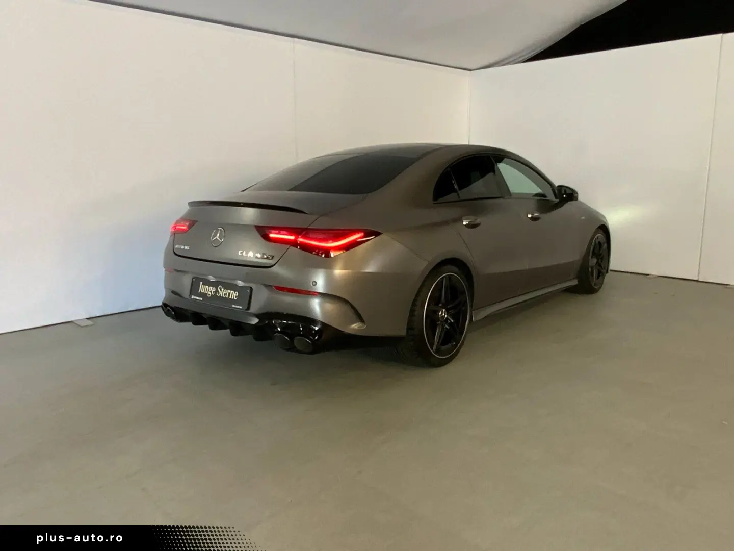MERCEDES-BENZ CLA 45 S AMG 4M Coupé Night Pano DISTR&hellip;