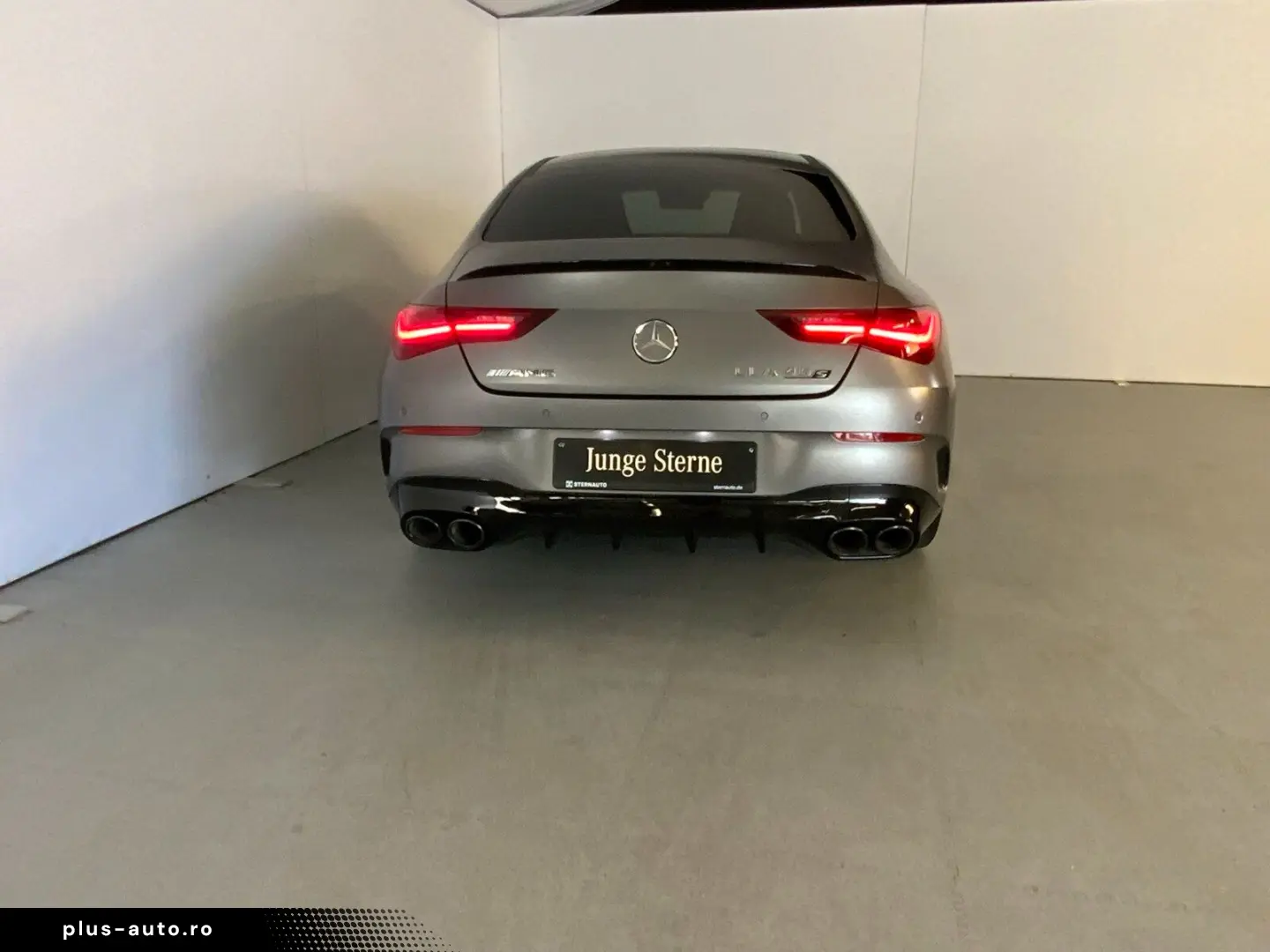 MERCEDES-BENZ CLA 45 S AMG 4M Coupé Night Pano DISTR&hellip;