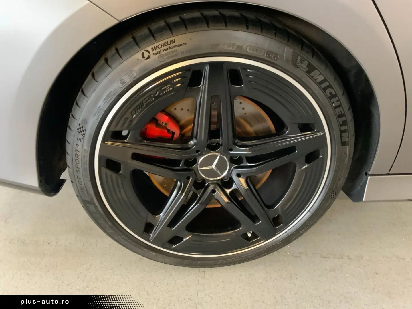 MERCEDES-BENZ CLA 45 S AMG 4M Coupé Night Pano DISTR&hellip;