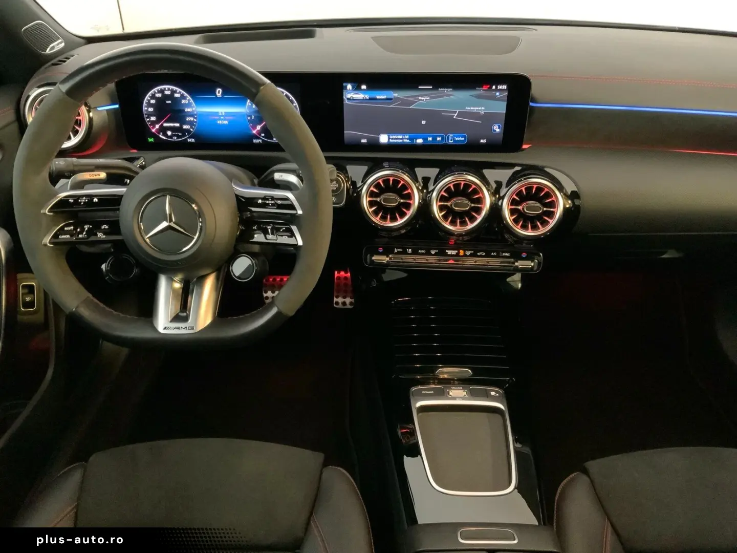 MERCEDES-BENZ CLA 45 S AMG 4M Coupé Night Pano DISTR&hellip;