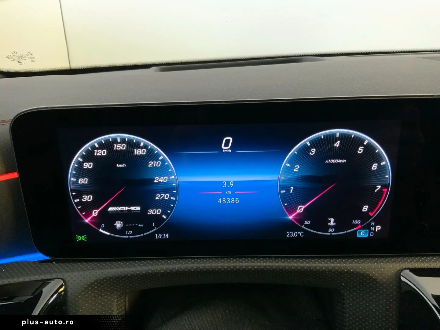 MERCEDES-BENZ CLA 45 S AMG 4M Coupé Night Pano DISTR&hellip;