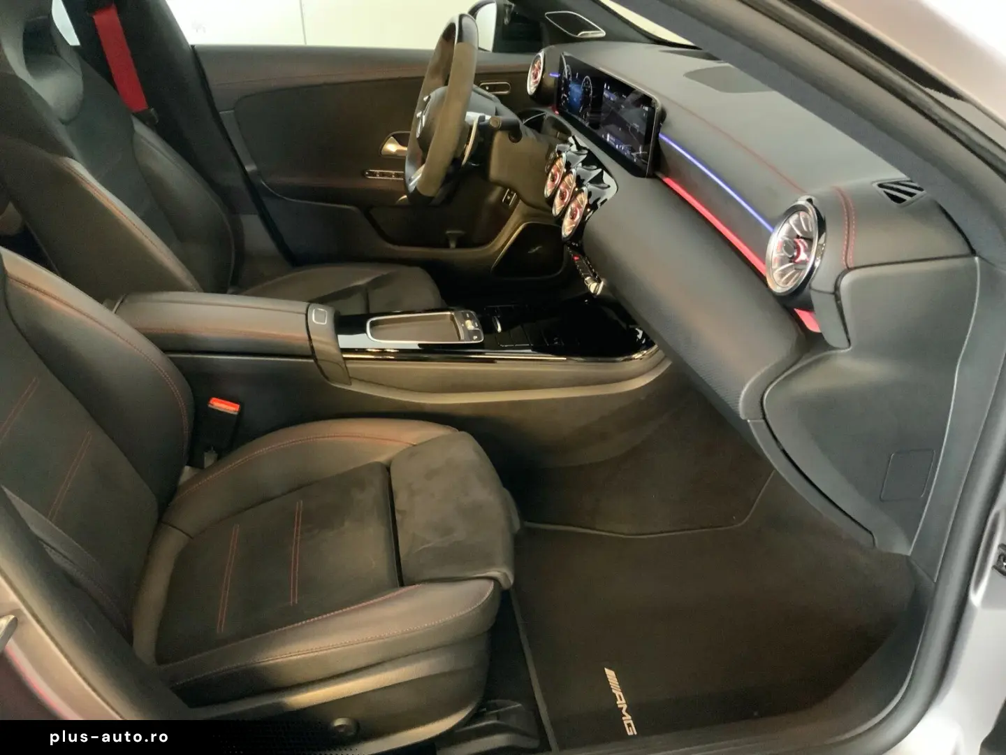 MERCEDES-BENZ CLA 45 S AMG 4M Coupé Night Pano DISTR&hellip;