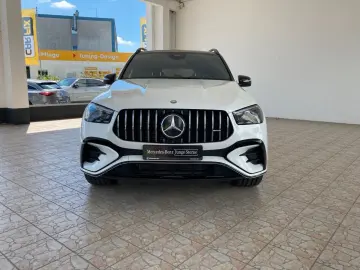 MERCEDES-BENZ GLE 53 AMG HYBRID 4M  Pano-Dach Distro…