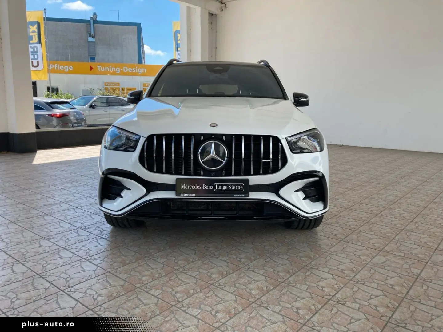 MERCEDES-BENZ GLE 53 AMG HYBRID 4M  Pano-Dach Distro&hellip;