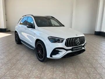 MERCEDES-BENZ GLE 53 AMG HYBRID 4M  Pano-Dach Distro&hellip;