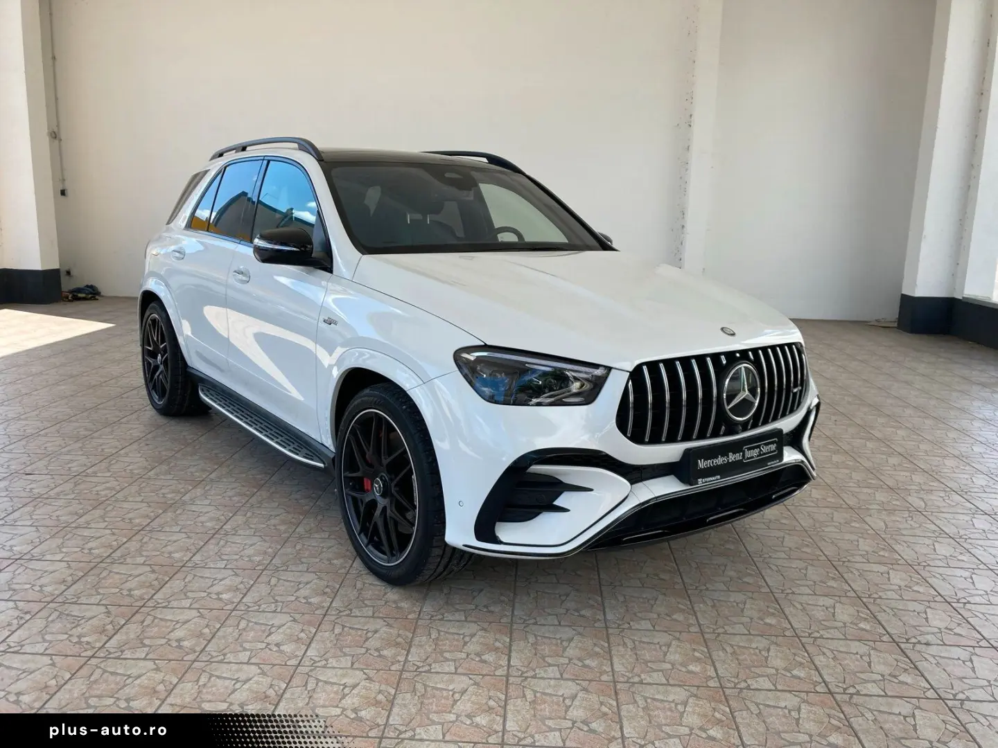 MERCEDES-BENZ GLE 53 AMG HYBRID 4M  Pano-Dach Distro&hellip;